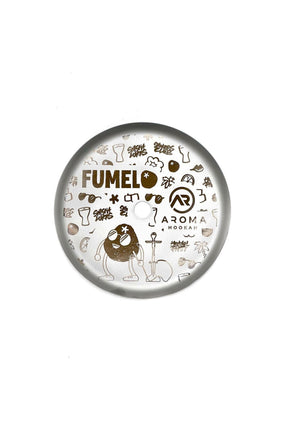 Vodní dýmka - Aroma Hookah X FUMELO Zulu Orange