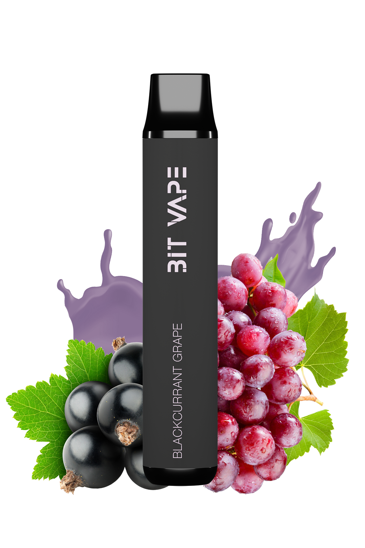 Bit Vape Blackcurrant Grape