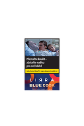 Tabák - Lirra 50g - Blue Cook