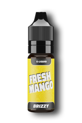 E-liquid - Brizzy Fresh Mango 20mg/ml