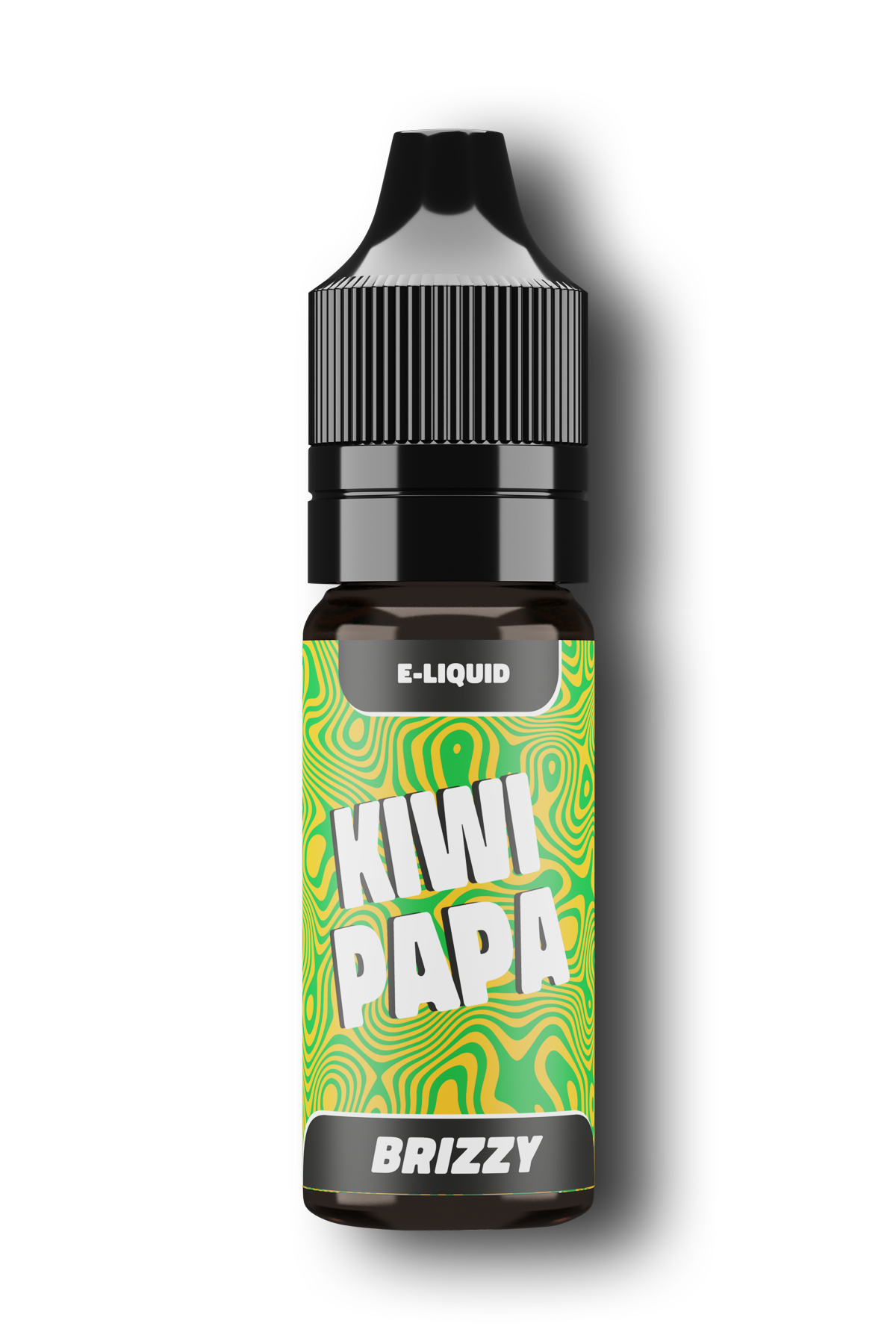E-liquid - Brizzy Kiwi Papa 20mg/ml