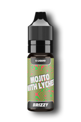 E-liquid - Brizzy Mojito with lychee 20mg/ml