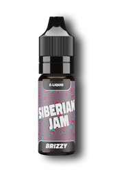 E-liquid - Brizzy Siberian Jam 20mg/ml