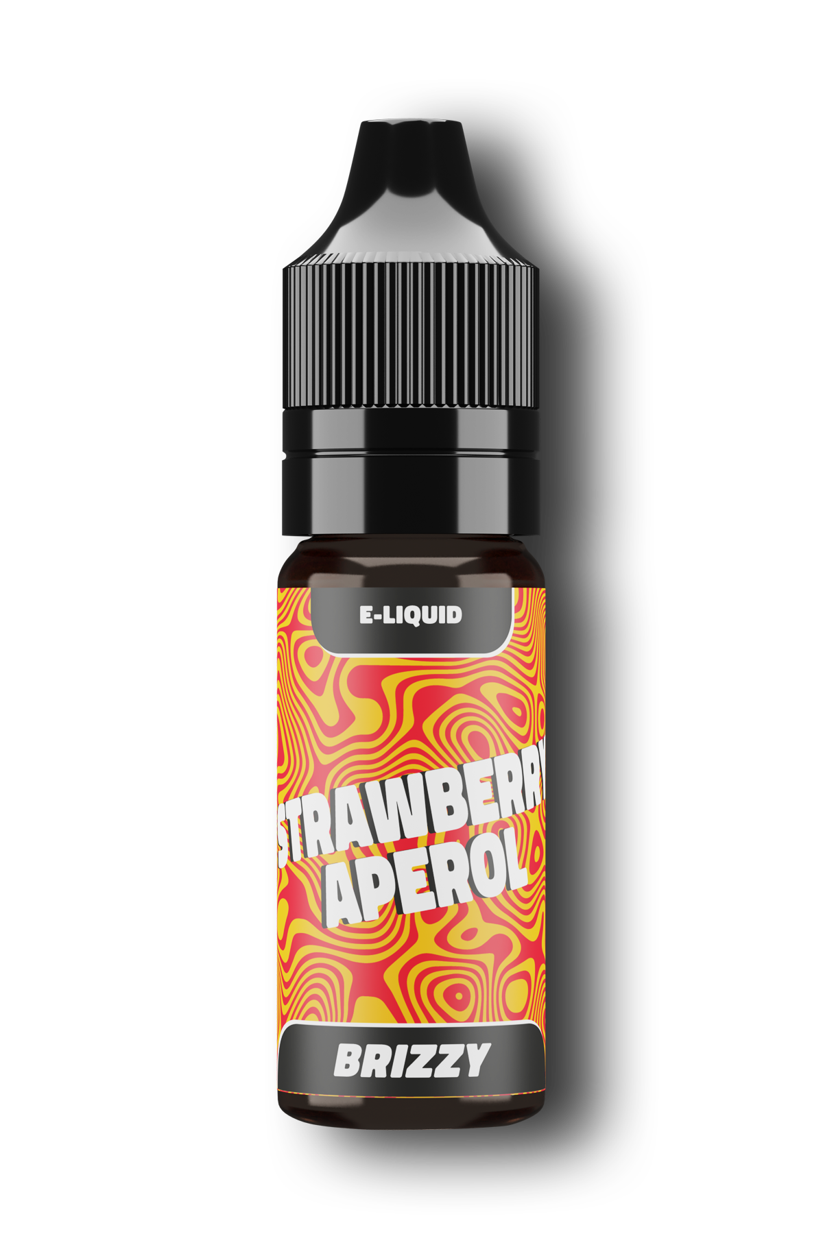 E-liquid - Brizzy Strawberry Aperol 20mg/ml