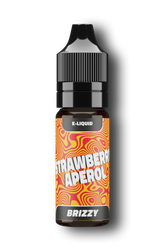 E-liquid - Brizzy Strawberry Aperol 20mg/ml