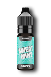 E-liquid - Brizzy Sweat Mint 20mg/ml