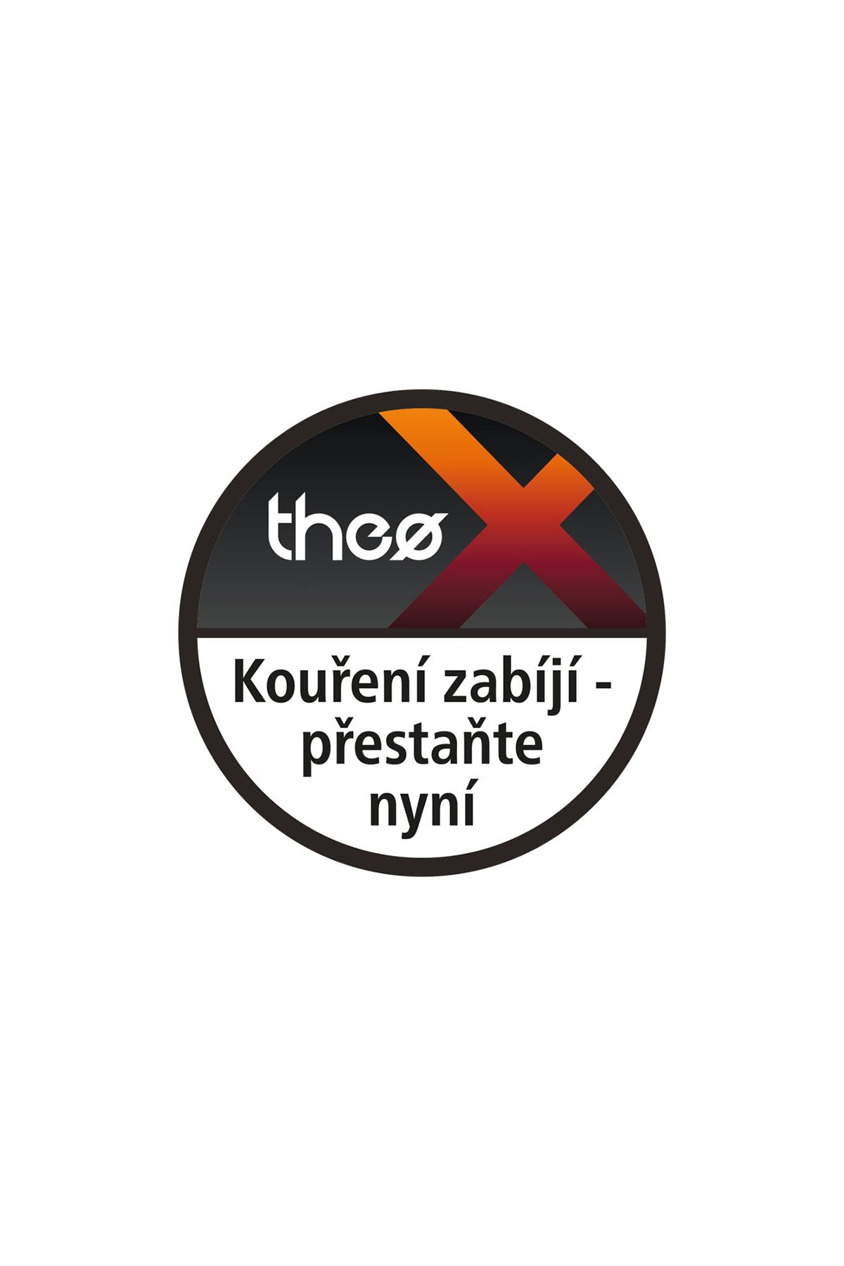 Tabák - Theo X 200g - Woud