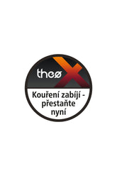 Tabák - Theo X 200g - Waterboarmint