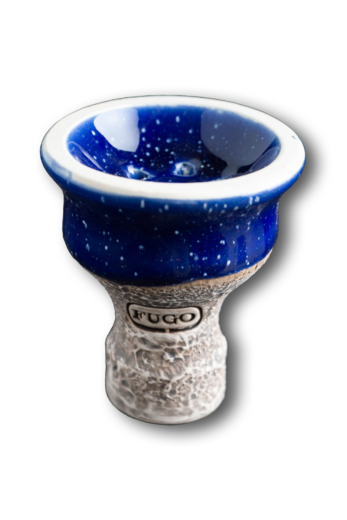 Bowl - FUGO UPG Glaze Space Blue