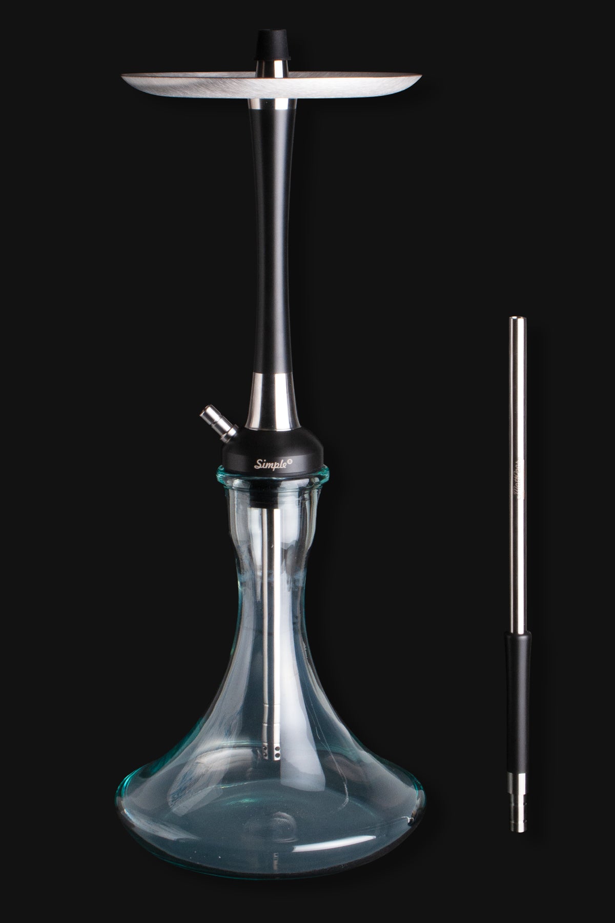 Vodní dýmka - Mattpear Simple S Lite Black