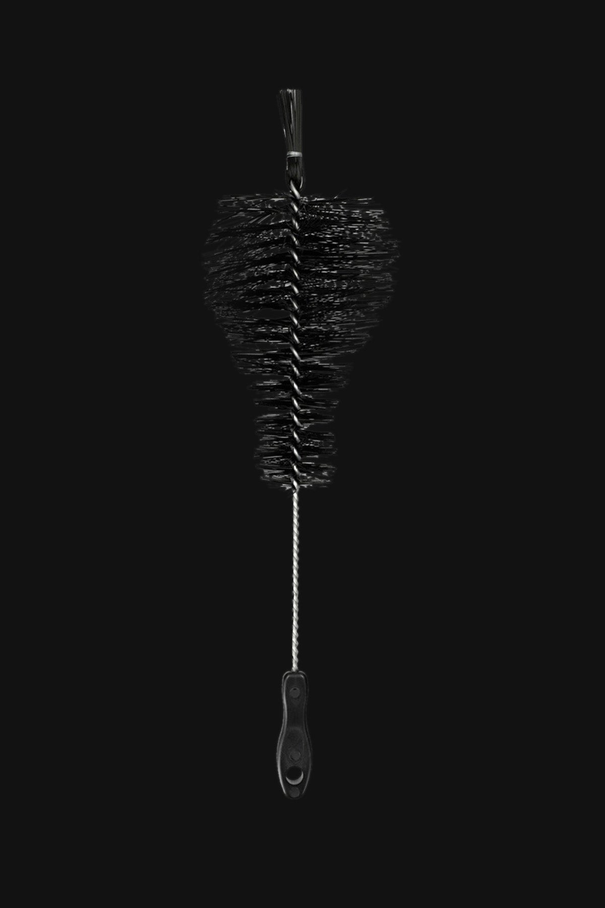 Štětka na vázu - AO Black 44cm