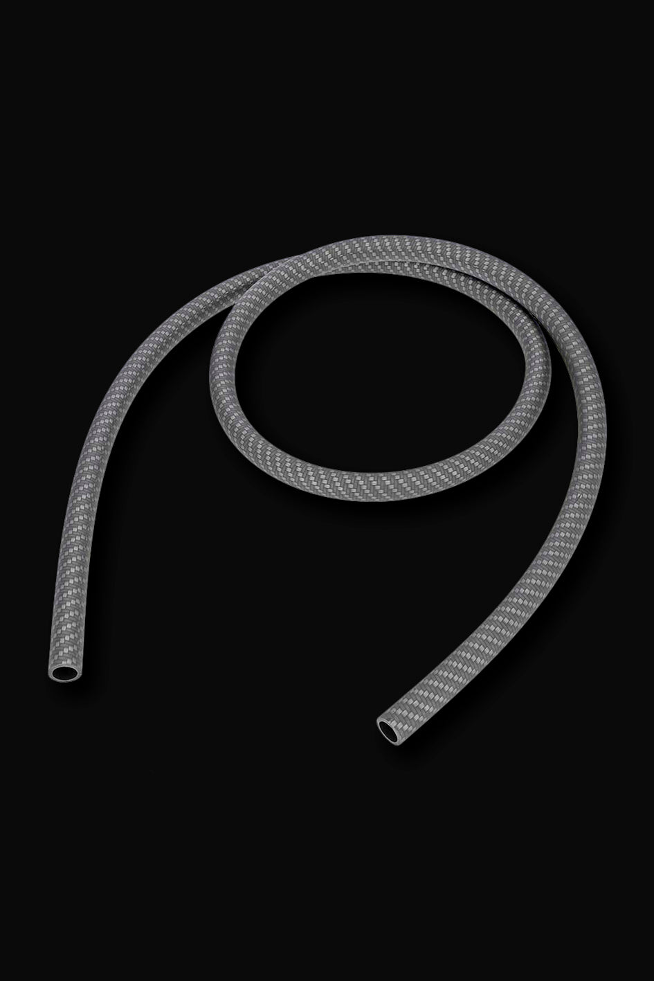 Silikonová Hadice - AO Soft-Touch Carbon 150cm