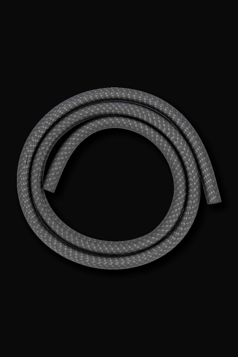 Silikonová Hadice - AO Soft-Touch Carbon 150cm