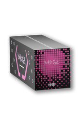 Uhlíky - Badge 26mm 10kg