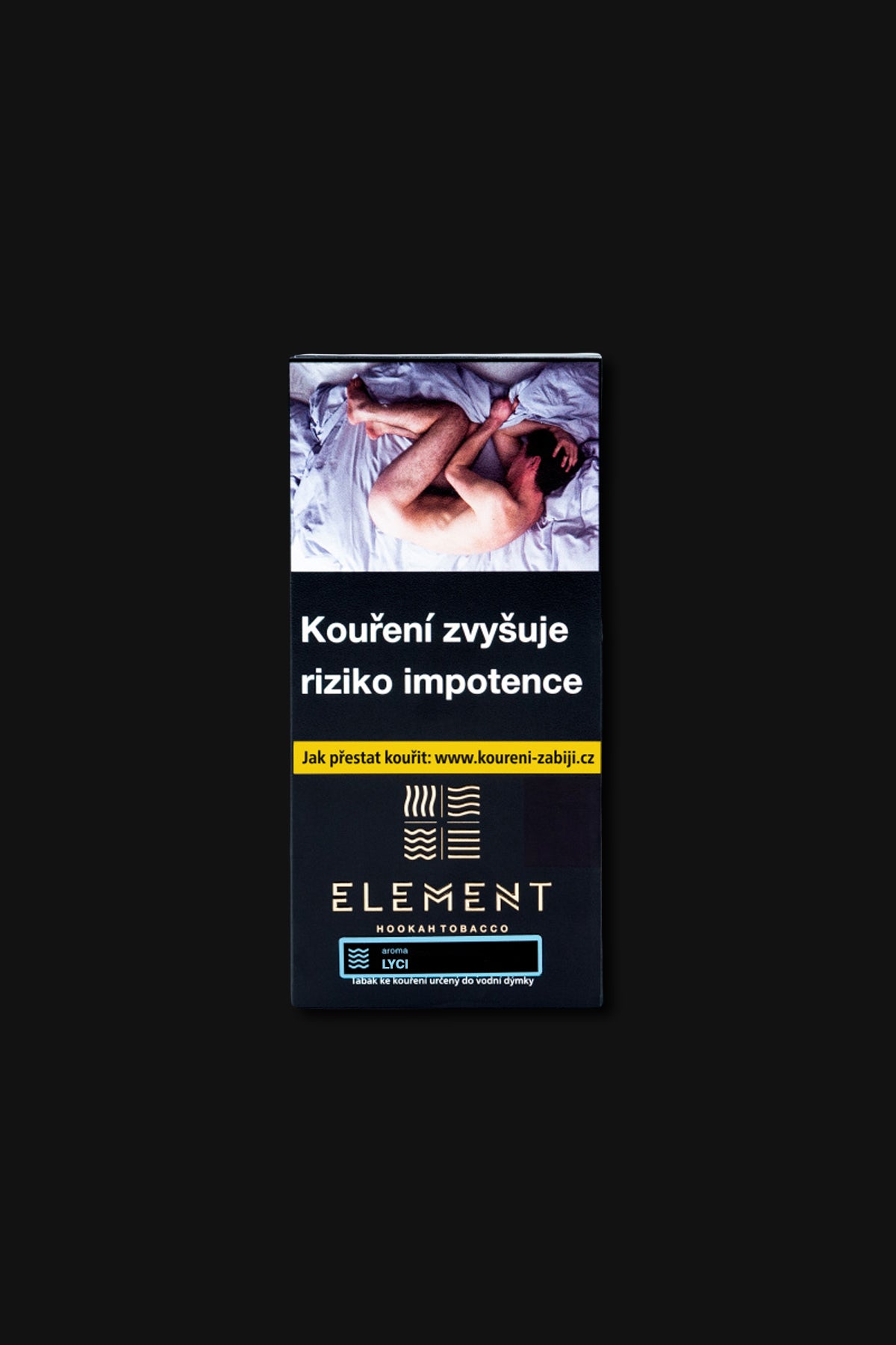 Tabák - Element Water Lyci 40g