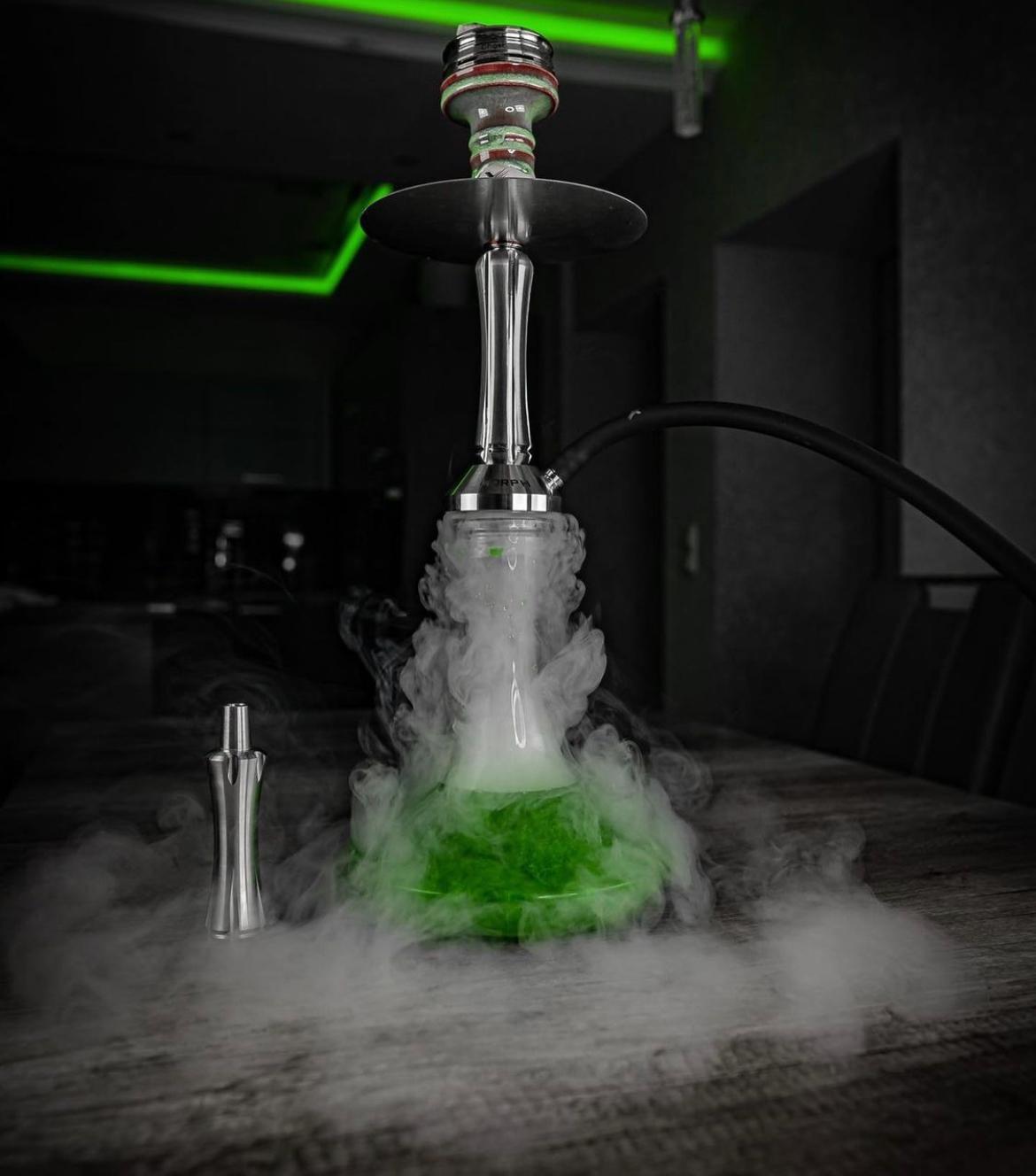 Vodní dýmka - X Hookah Morph 2v1