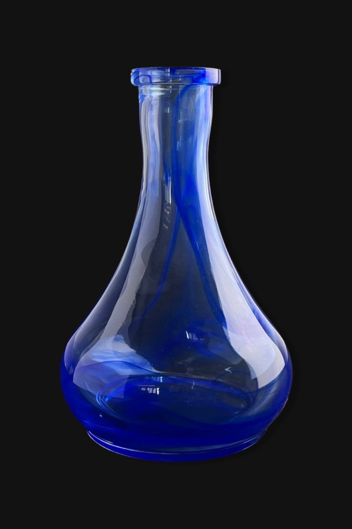 Váza - Drop Wave Blue