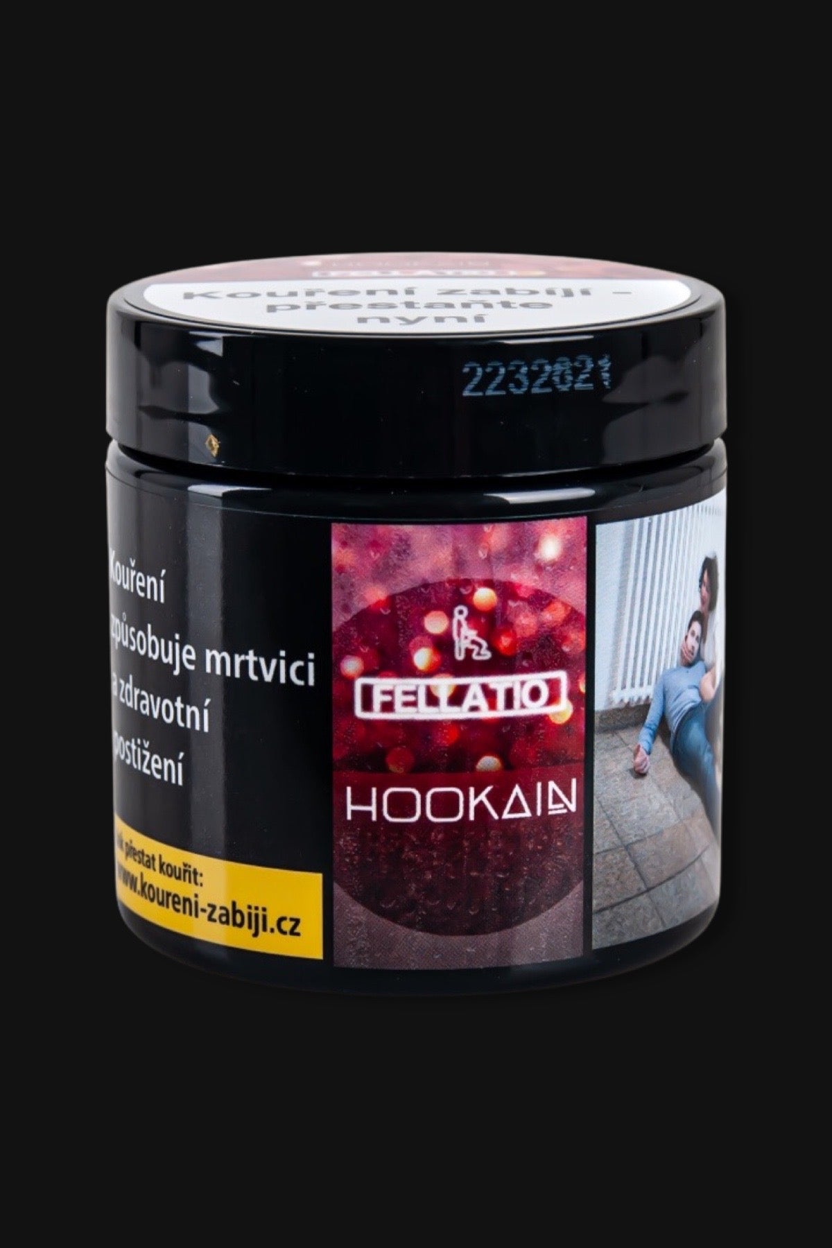 Tabák - Hookain 50g - Fellatio