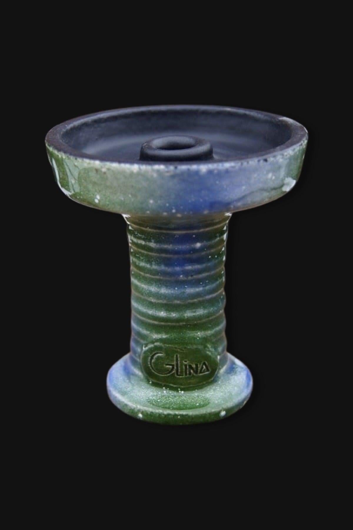 Korunka - Glina Harmony Blue Green - Izzy Smoke