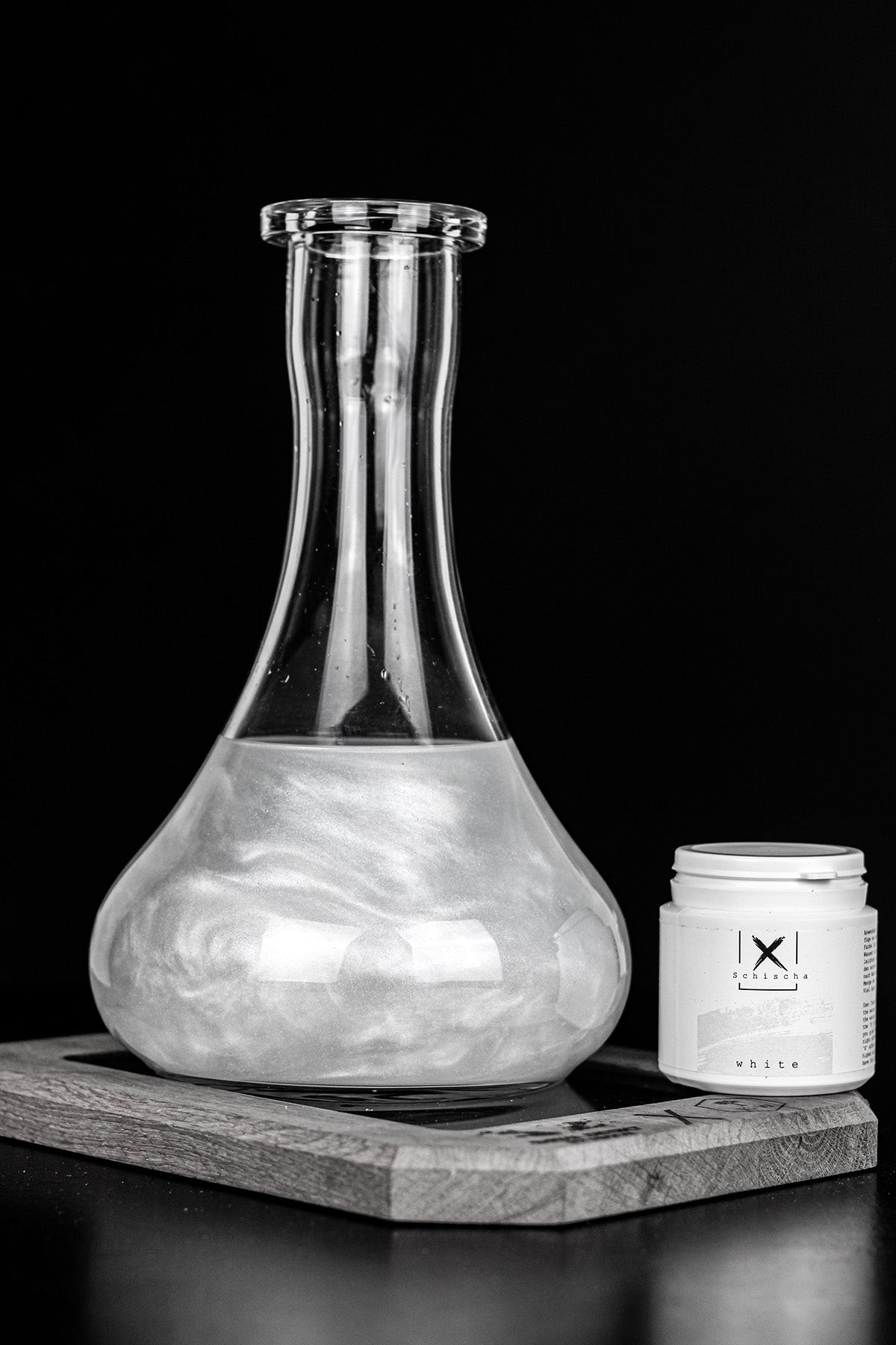 Barvivo do vody - Xschischa White Sparkle