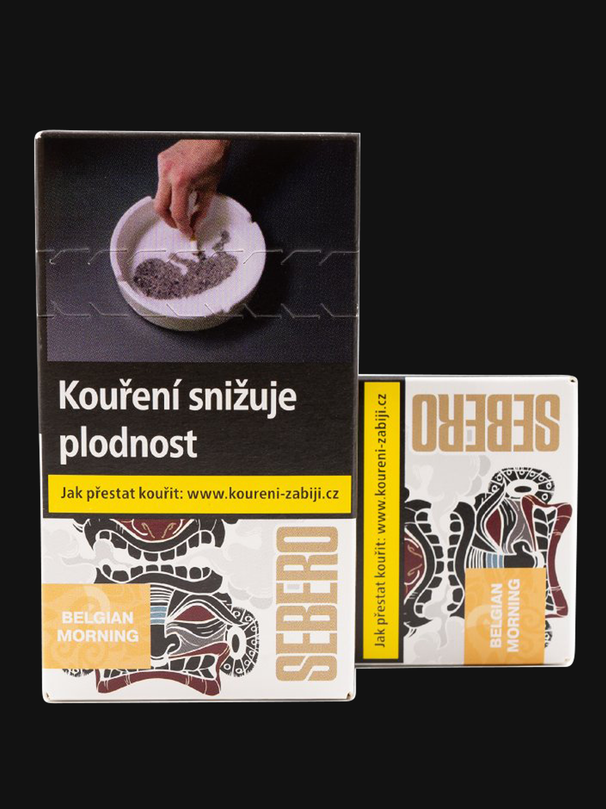 Tabák - Sebero 40g - Beligan Morning