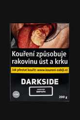 Tabák - Darkside Core 200g - Bnpapa - Izzy Smoke