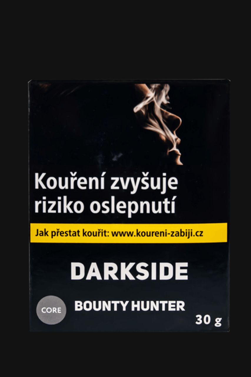 Tabák - Darkside Core 30g - Bounty Hunter - Izzy Smoke
