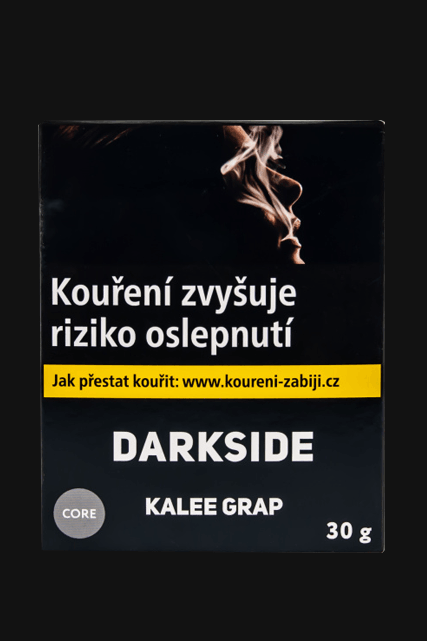 Tabák - Darkside Core 30g - Kalee Grap - Izzy Smoke