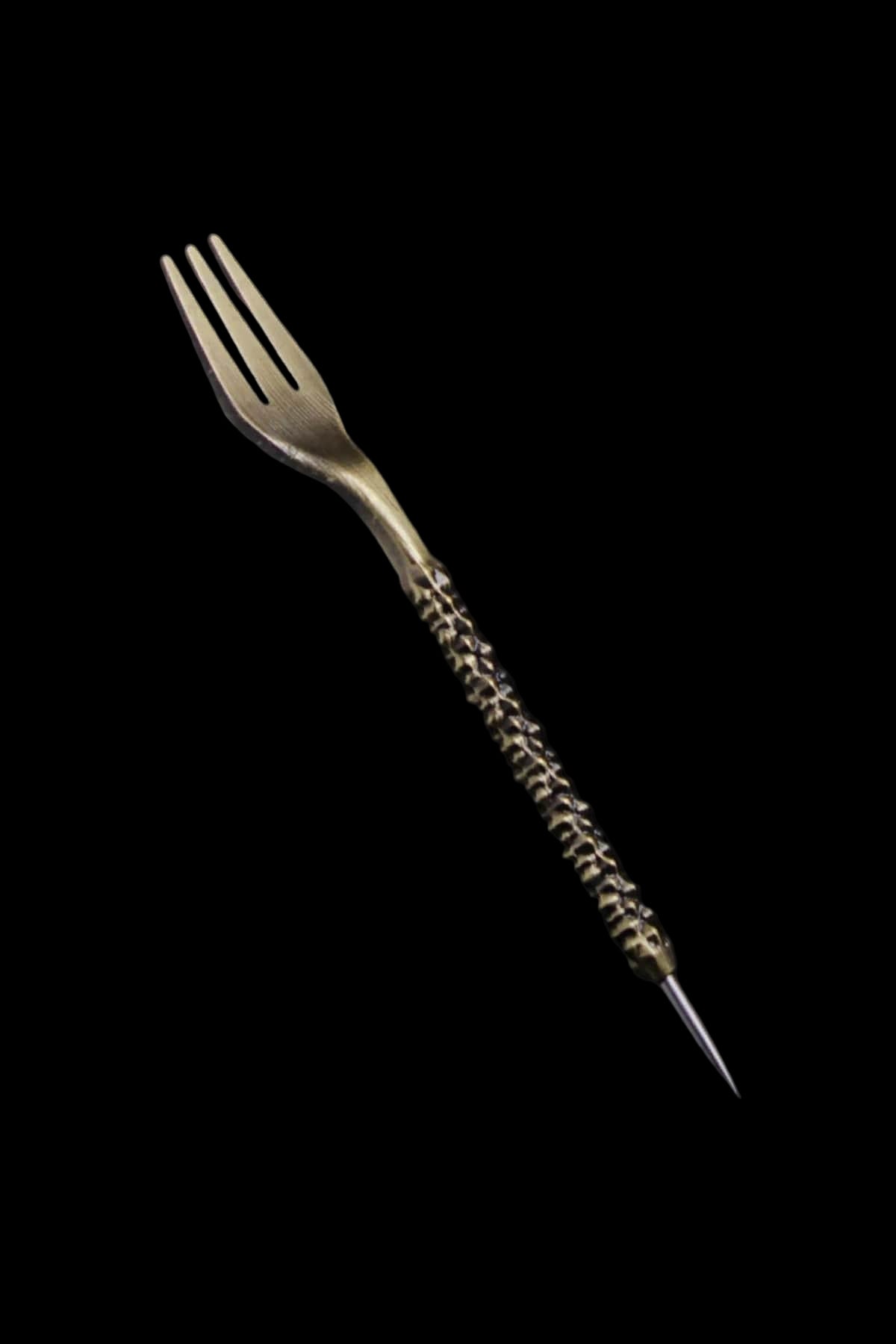 Vidlička-Šidlo Gold - Izzy Smoke